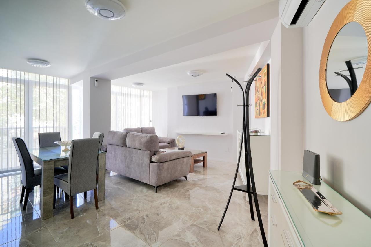 Apartment Stylish Málaga