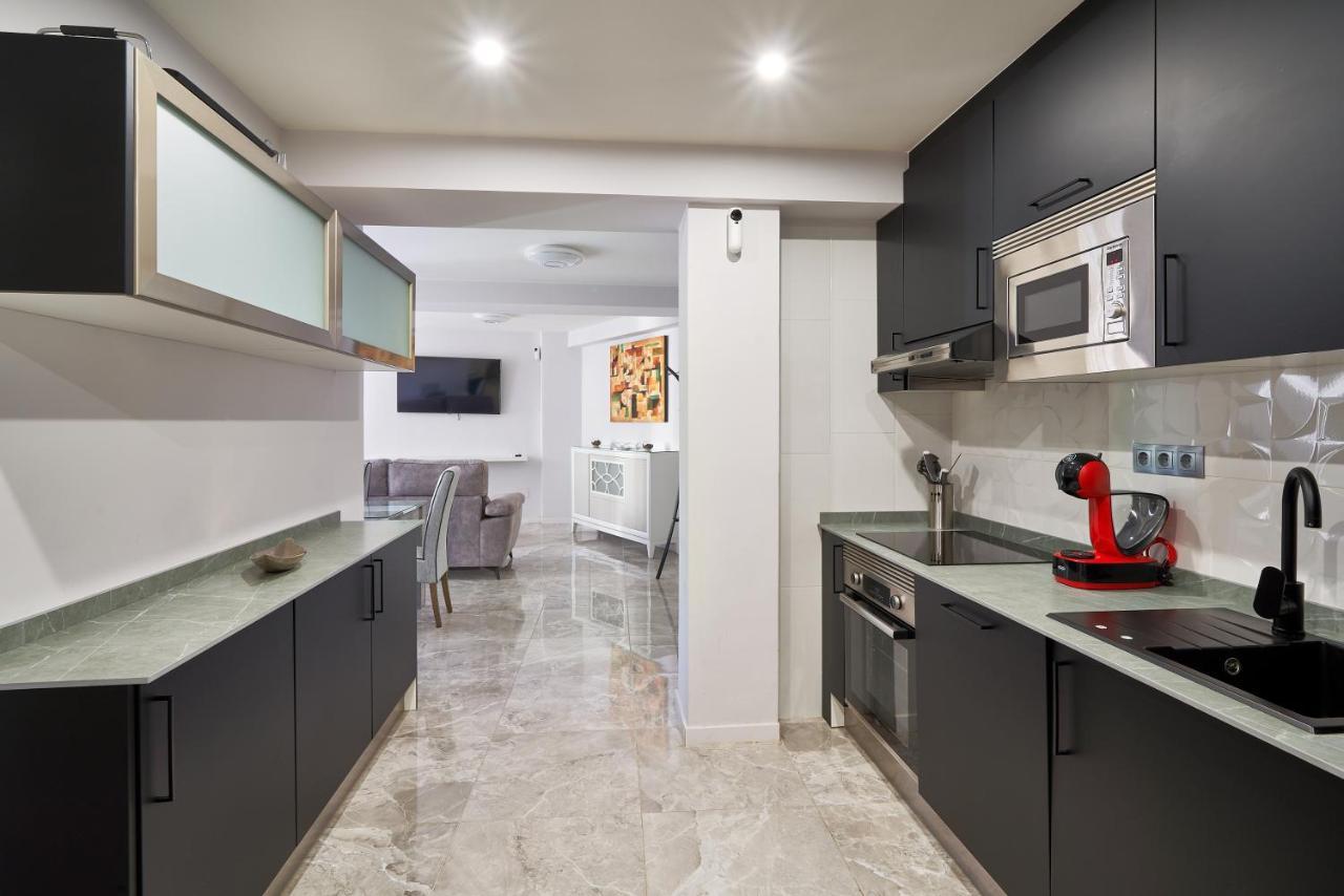 Stylish Apartment Málaga